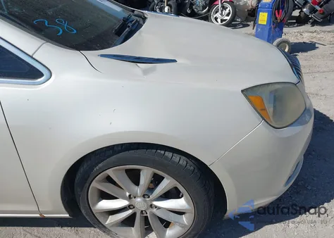 2012 Buick Verano из США, поврежденный, VIN 1G4PP5SKXC4217215